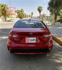 تويوتا كورولا